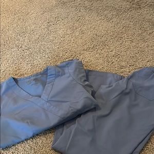 Greys anatomy scrub set